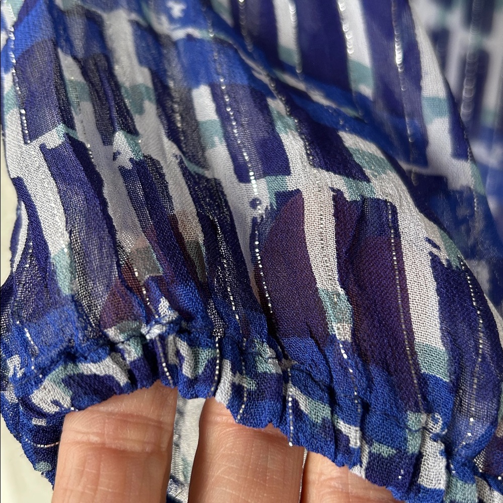 Lucky Brand NWT Blouse - Picture 4 of 5